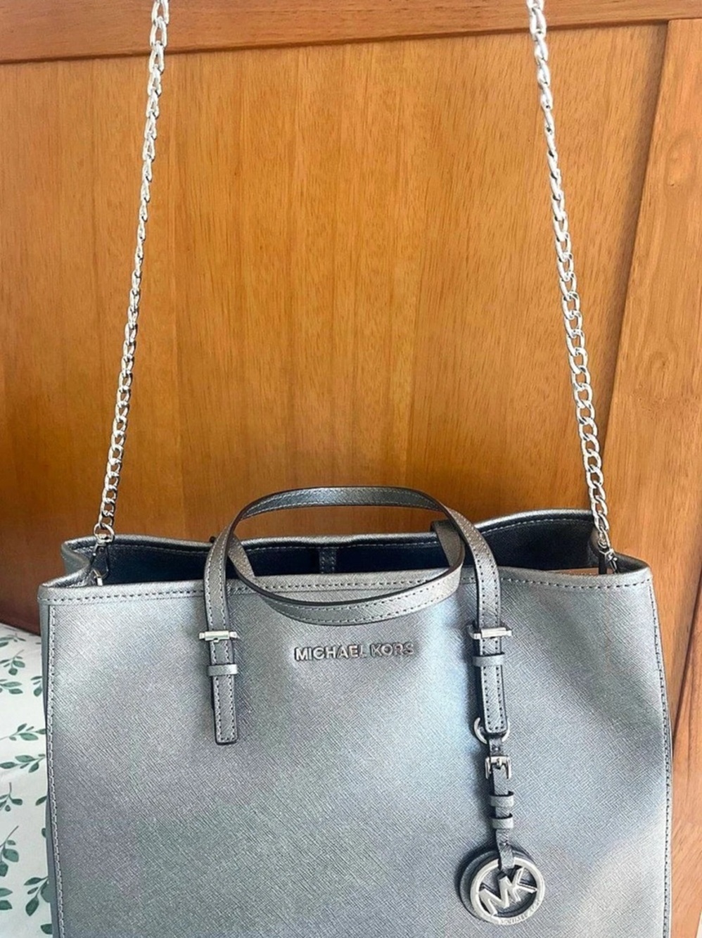 Michael Kors Bag Gray